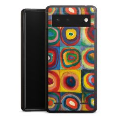 Organic Carry Case Hülle schwarz