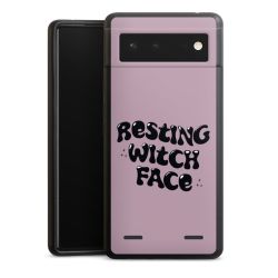 Organic Carry Case Hülle schwarz