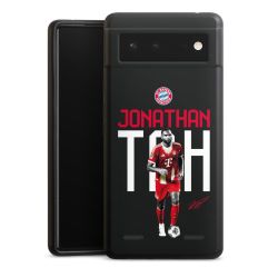 Organic Carry Case Hülle schwarz