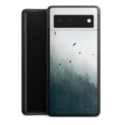 Organic Carry Case Hülle schwarz