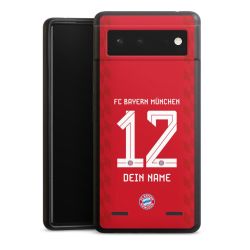 Organic Carry Case Hülle schwarz