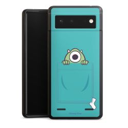 Organic Carry Case Hülle schwarz