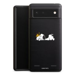 Organic Carry Case Hülle schwarz