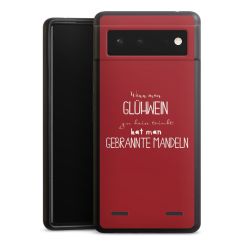 Organic Carry Case Hülle schwarz