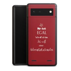 Organic Carry Case Hülle schwarz