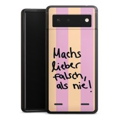 Organic Carry Case Hülle schwarz