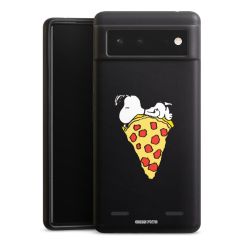 Organic Carry Case Hülle schwarz