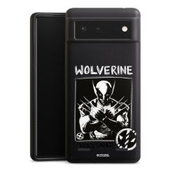 Organic Carry Case Hülle schwarz