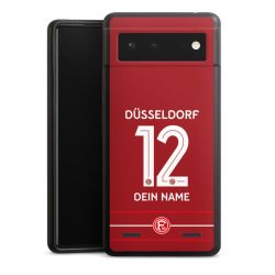 Organic Carry Case Hülle schwarz