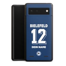 Organic Carry Case Hülle schwarz