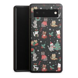 Organic Carry Case Hülle schwarz