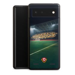 Organic Carry Case Hülle schwarz