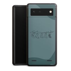 Organic Carry Case Hülle schwarz