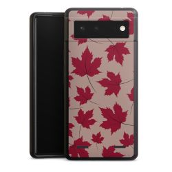 Organic Carry Case Hülle schwarz