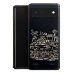 Organic Carry Case Hülle schwarz