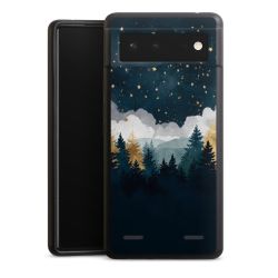 Organic Carry Case Hülle schwarz