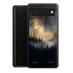 Organic Carry Case Hülle schwarz