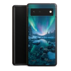 Organic Carry Case Hülle schwarz