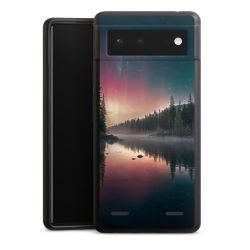 Organic Carry Case Hülle schwarz