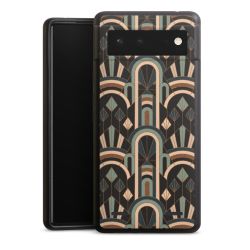 Organic Carry Case Hülle schwarz