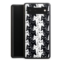 Organic Carry Case Hülle schwarz