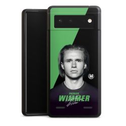 Organic Carry Case Hülle schwarz