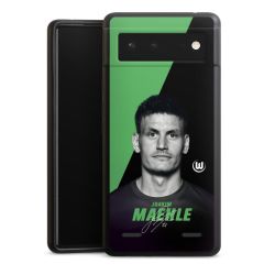 Organic Carry Case Hülle schwarz