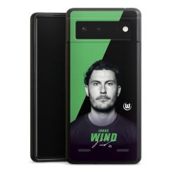 Organic Carry Case Hülle schwarz