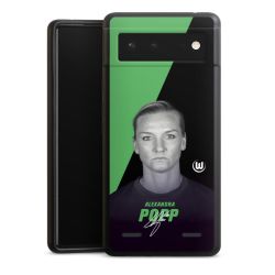 Organic Carry Case Hülle schwarz