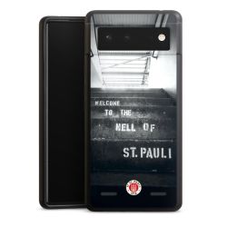 Organic Carry Case Hülle schwarz