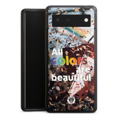 Organic Carry Case Hülle schwarz