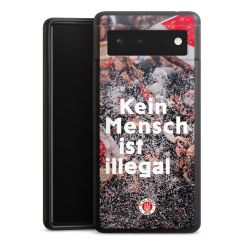 Organic Carry Case Hülle schwarz