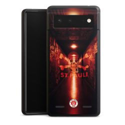 Organic Carry Case Hülle schwarz