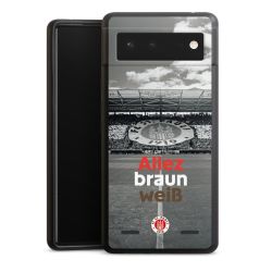 Organic Carry Case Hülle schwarz