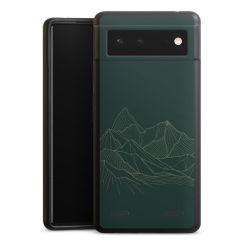 Organic Carry Case Hülle schwarz