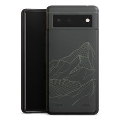 Organic Carry Case Hülle schwarz