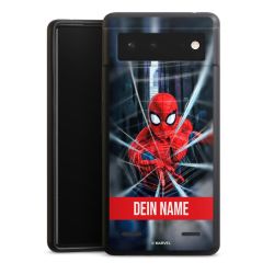 Organic Carry Case Hülle schwarz