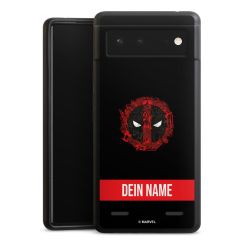 Organic Carry Case Hülle schwarz