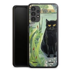 Organic Carry Case Hülle schwarz