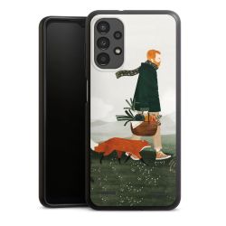 Organic Carry Case Hülle schwarz