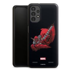 Organic Carry Case Hülle schwarz