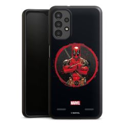 Organic Carry Case Hülle schwarz