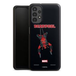 Organic Carry Case Hülle schwarz