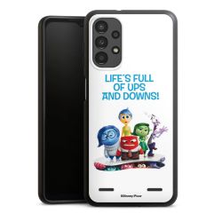 Organic Carry Case Hülle schwarz