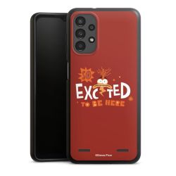 Organic Carry Case Hülle schwarz