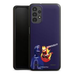 Organic Carry Case Hülle schwarz