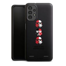 Organic Carry Case Hülle schwarz