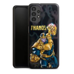 Organic Carry Case Hülle schwarz