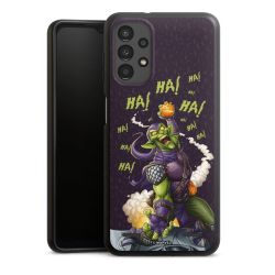 Organic Carry Case Hülle schwarz