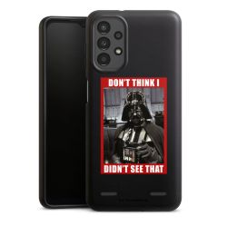 Organic Carry Case Hülle schwarz